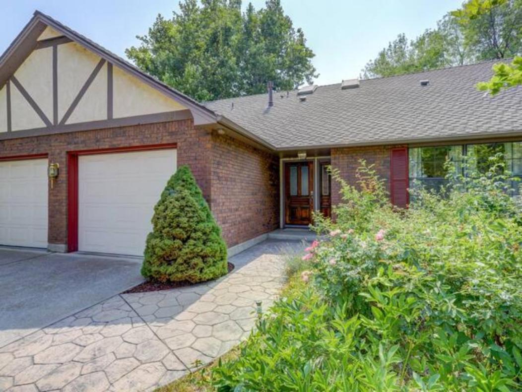 Experience Nirvana With Artwork Collections From Around The Globe Located In Lakewood Neighborhood In Se Boise Next To A Park, Minutes From Bown Crossing And The Boise River, 10 Minutes To Downtown, 4 Beds, Sleeps 8, Pets Welcome In Large Fenced In Y Экстерьер фото