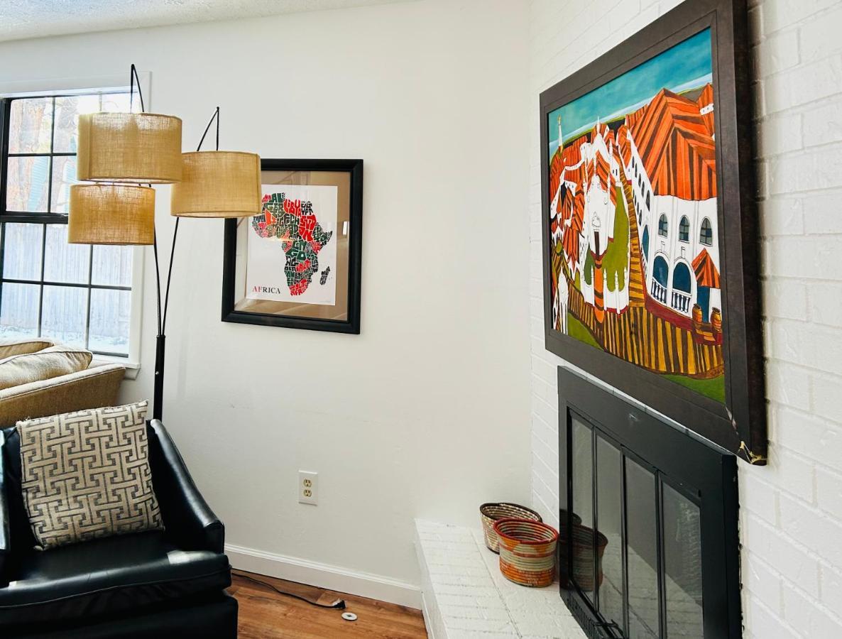 Experience Nirvana With Artwork Collections From Around The Globe Located In Lakewood Neighborhood In Se Boise Next To A Park, Minutes From Bown Crossing And The Boise River, 10 Minutes To Downtown, 4 Beds, Sleeps 8, Pets Welcome In Large Fenced In Y Экстерьер фото